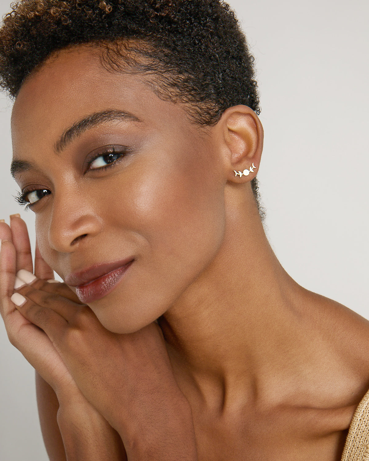 Phases Earring Climbers、mySite、hinf8tx79