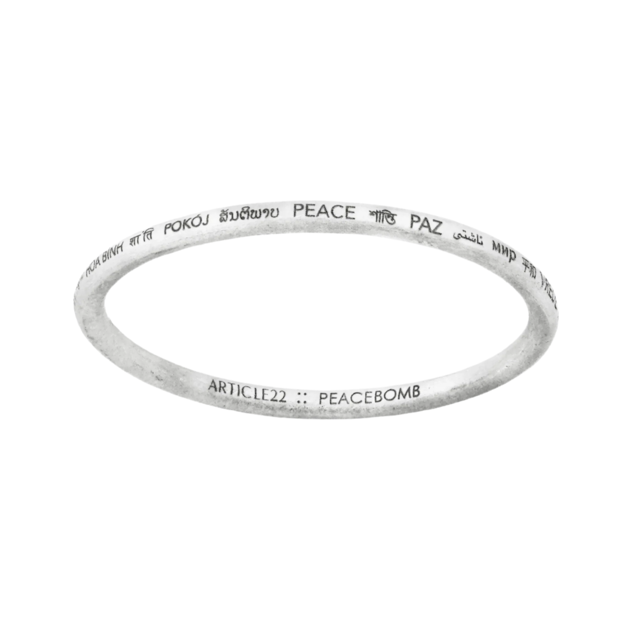 Peace Bangle、mySite、topwebapps