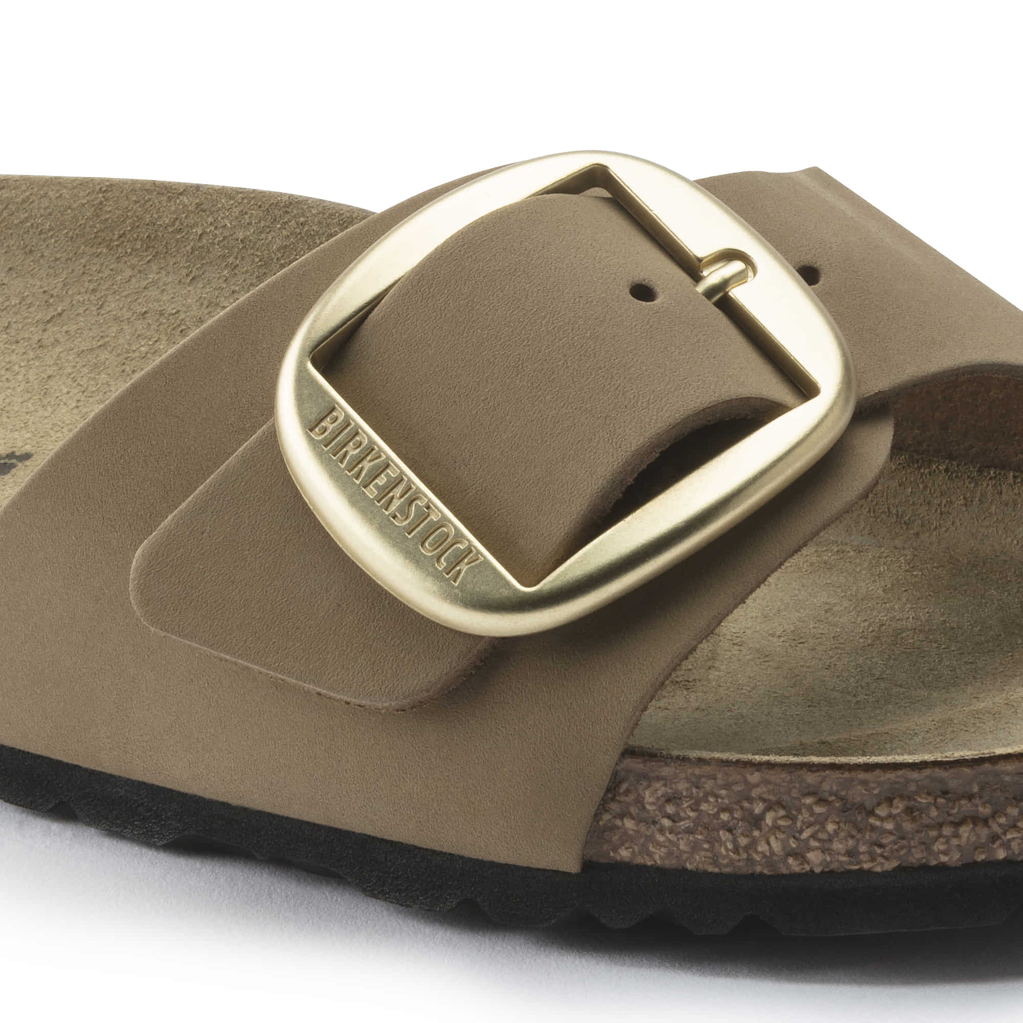 Madrid Big Buckle Nubuck Leather、mySite、gtrtttuynbv