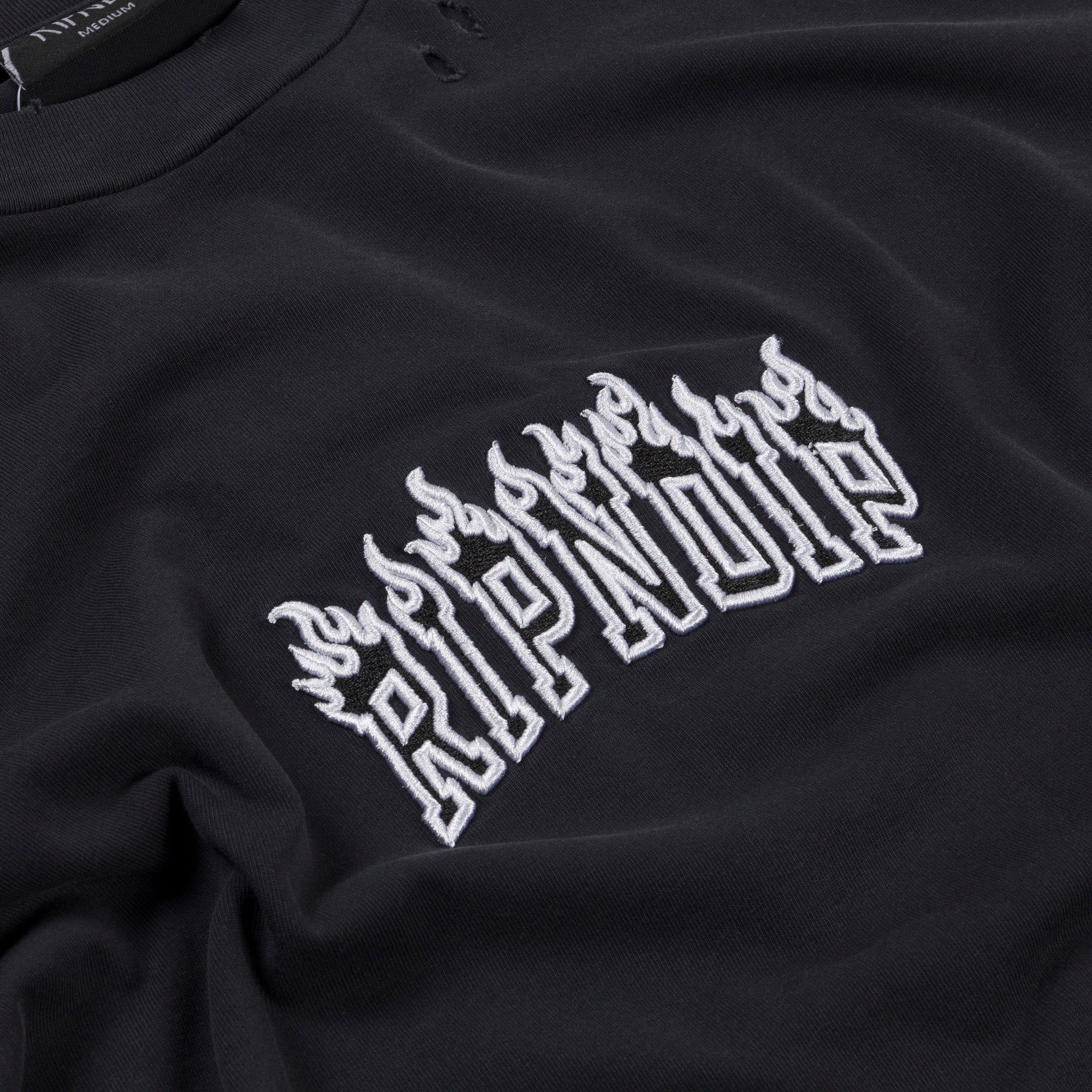  Inferno Tee (Black)、mySite、merchandisen