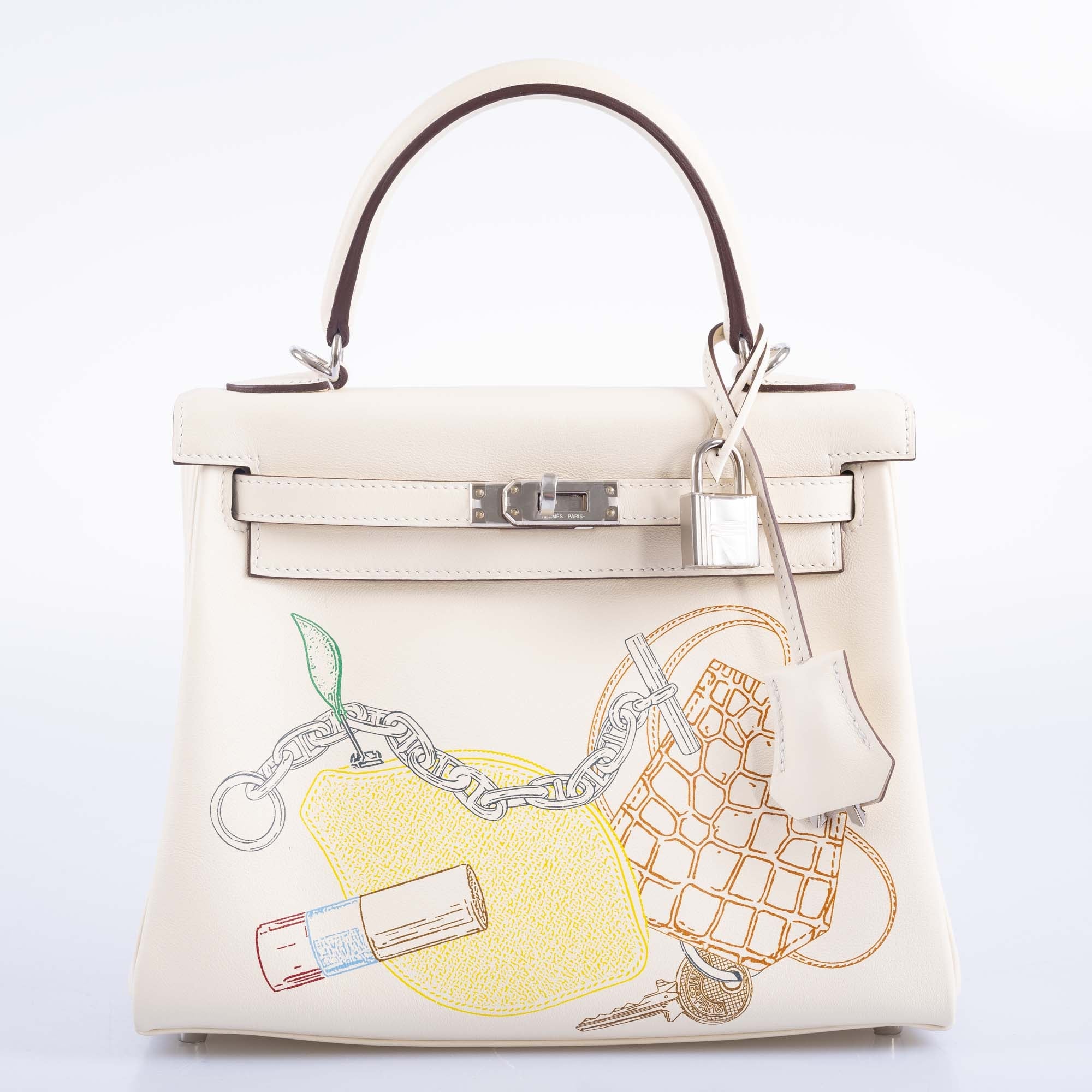 Hermès Kelly 25 Retourne In & Out Nata Swift Palladium Hardware、mySite、garminoutage.com