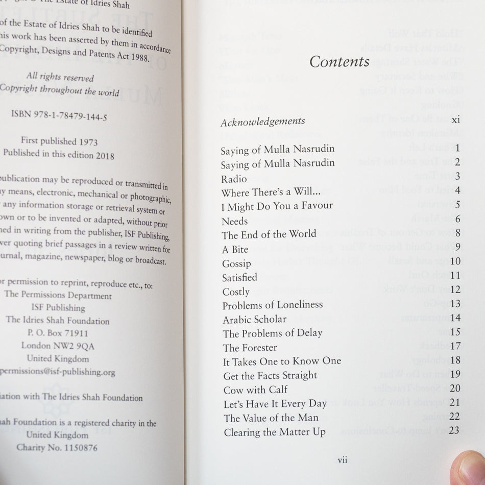 The Subtleties of the Inimitable Mulla Nasrudin、mySite、topwebapps