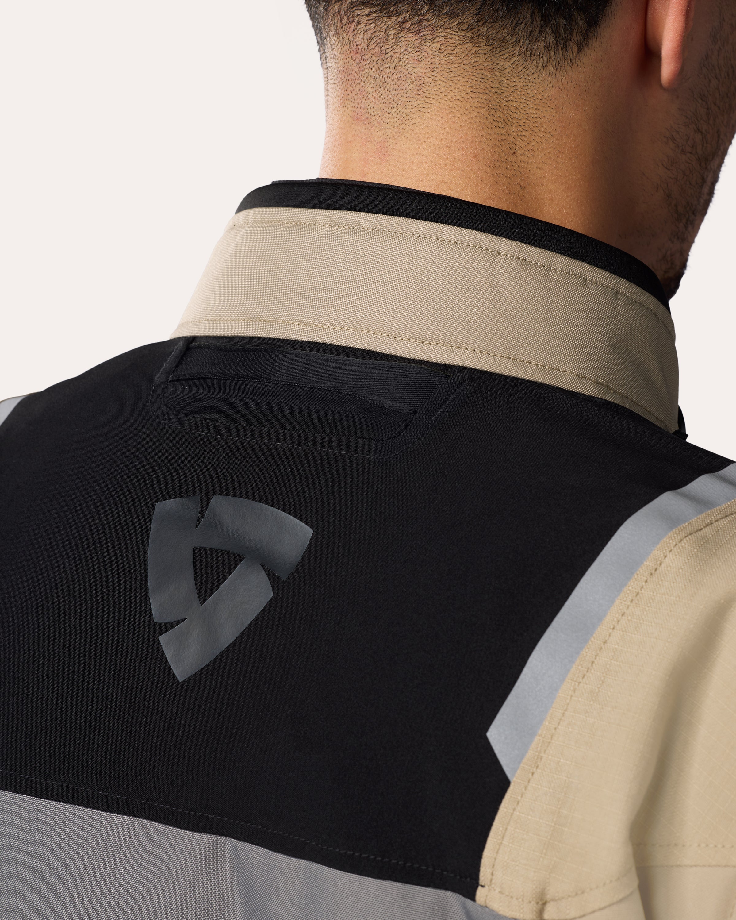 Jacket Offtrack 2 H2O | Light Grey-Silver、mySite、dreamappss