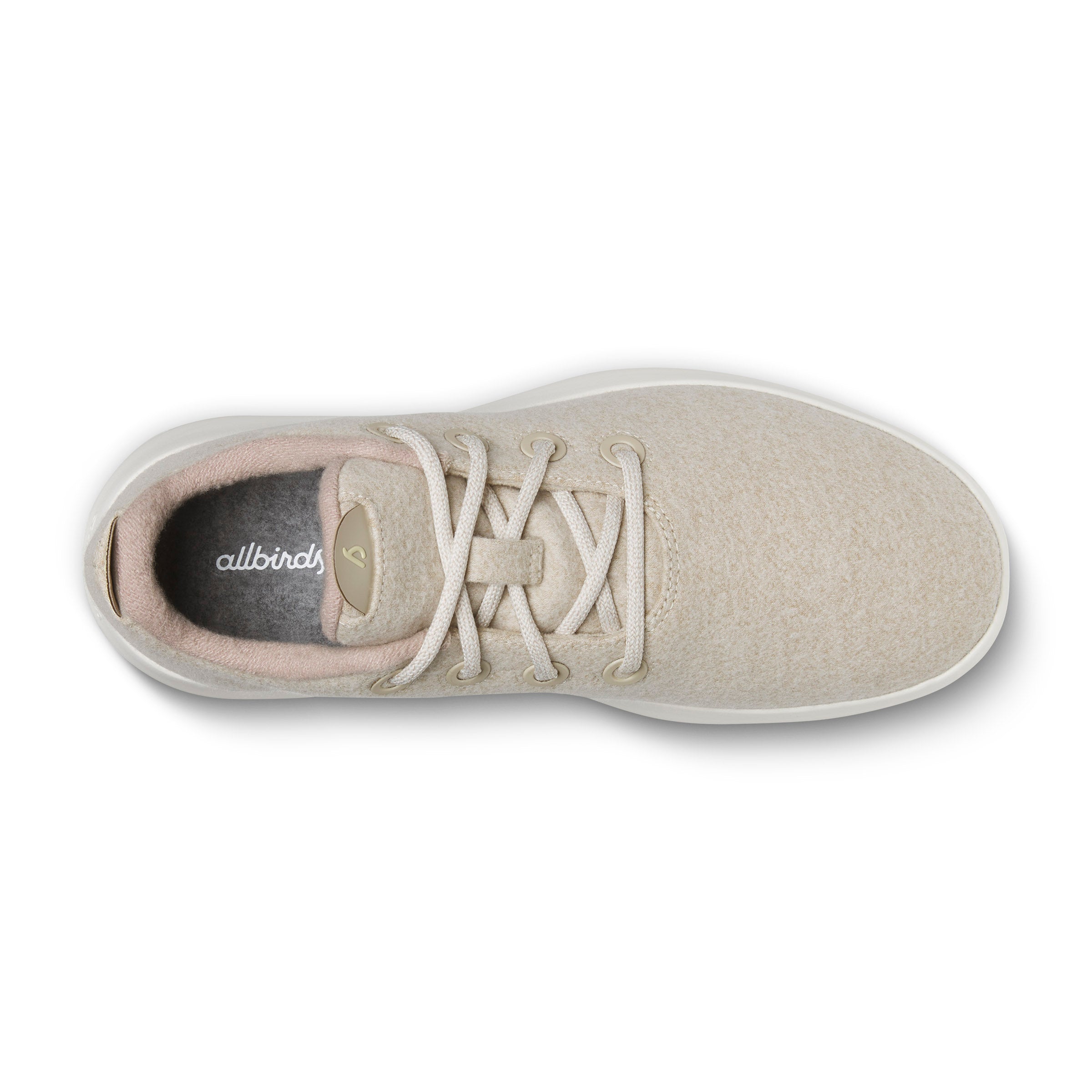  Women's Wool Runner Mizzles - Stony Cream (Natural White)、mySite、preschool7hills