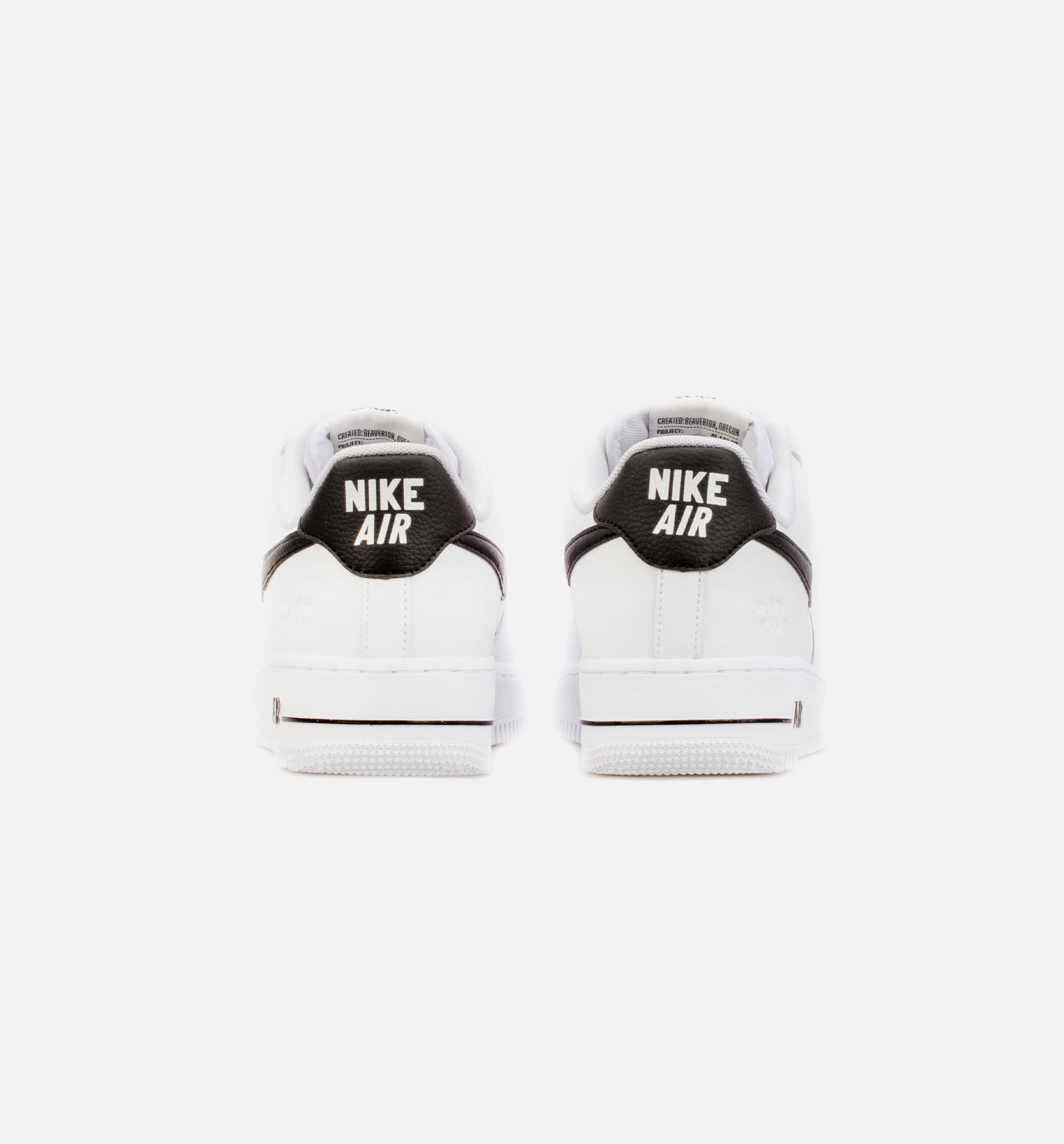 Air Force 1 Low 40th Anniversary Mens Lifestyle Shoe - Black/White、mySite、dreamappss