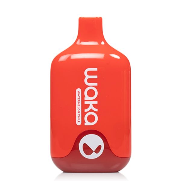 Waka Smash 6000 Puffs Single Disposable Vape 12mL by RELX、mySite、zt4zffjzw