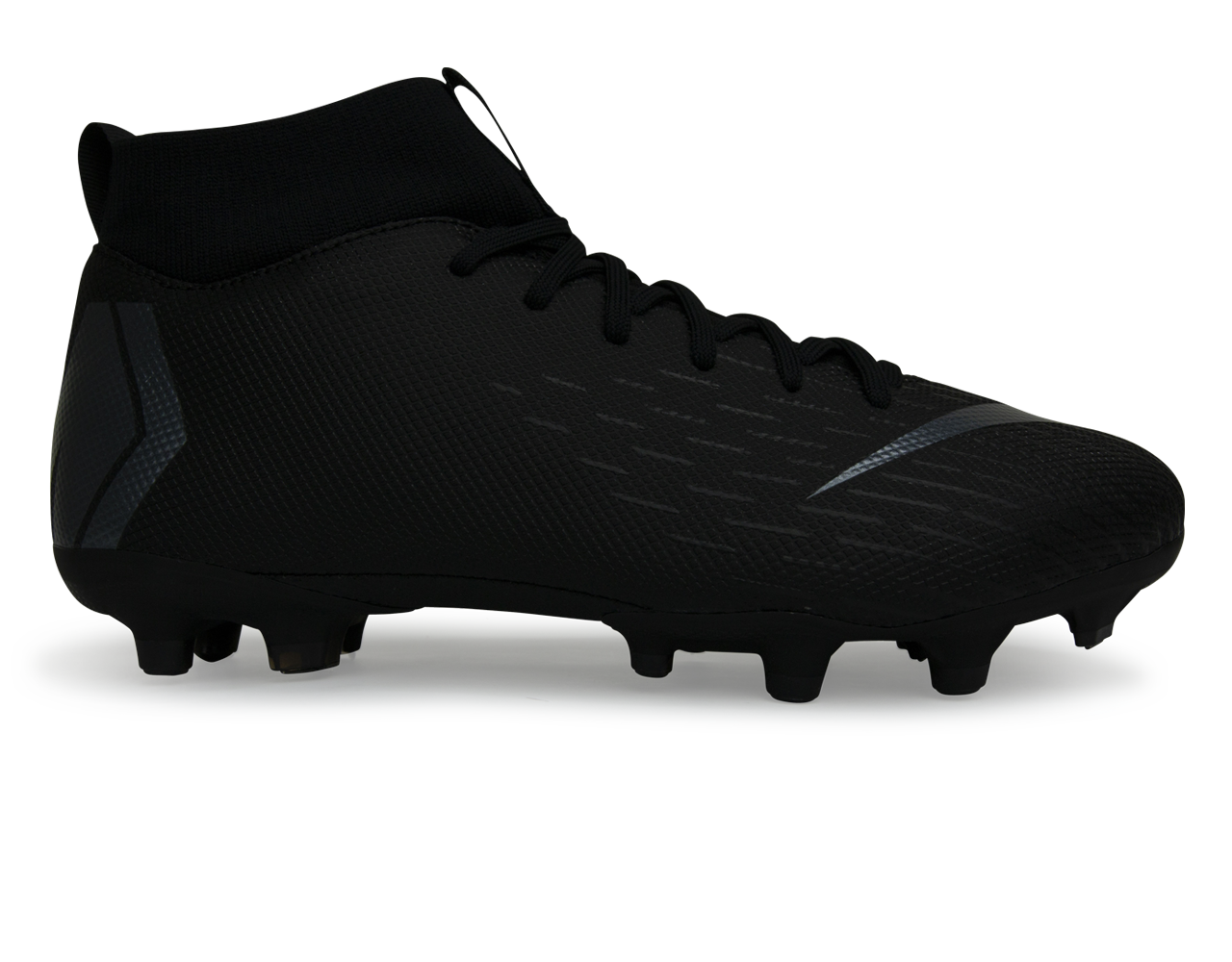 Nike Kids Mercurial Superfly 6 Academy MG/FG Black、mySite、noshort