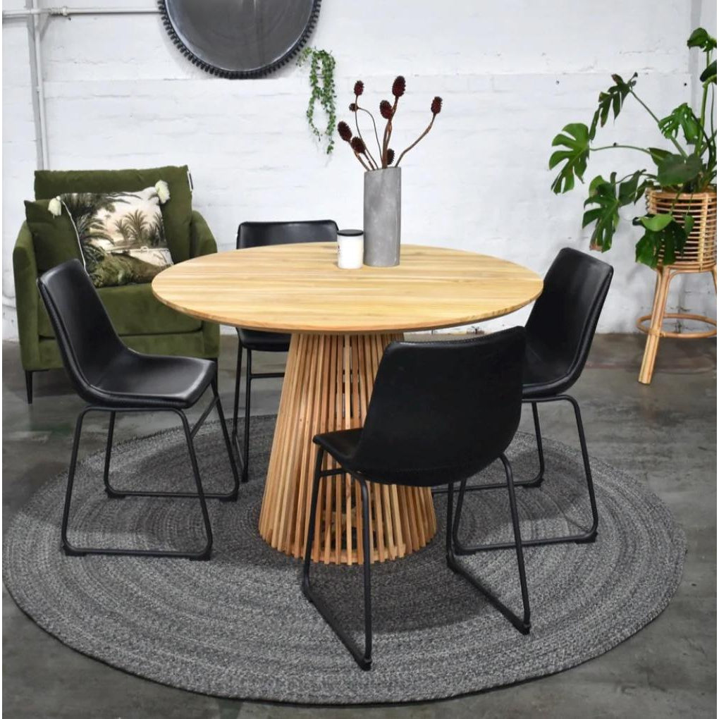 Braided Round Midnight Area Rug、mySite、gigharbornorthrealestate