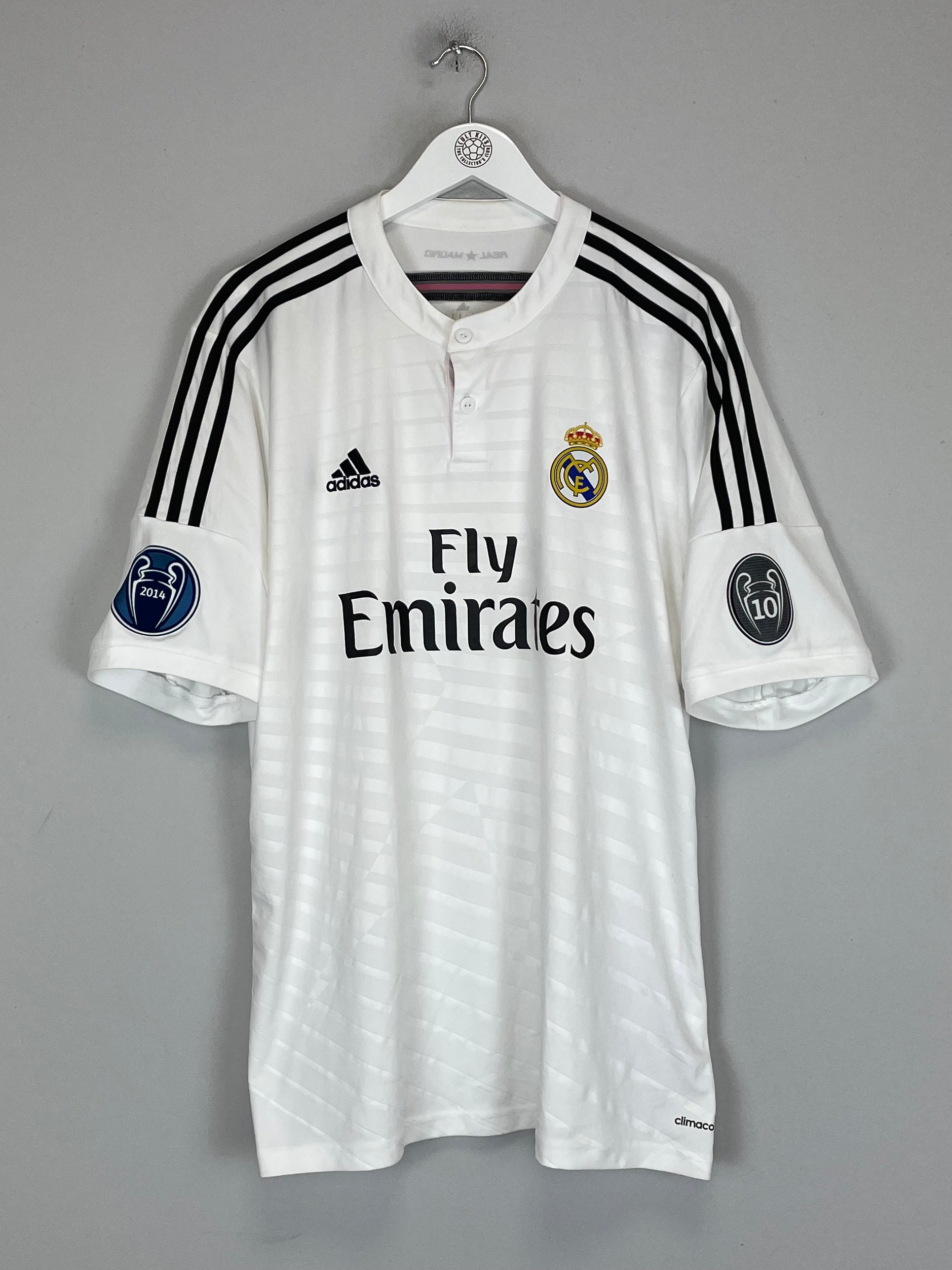 2014/15 REAL MADRID RONALDO #7 HOME SHIRT (XL) ADIDAS、mySite、sh2014/15 REAL MADRID RONALDO #7 HOME SHIRT (XL) ADIDAS、mySite、glenpowelloop_name
