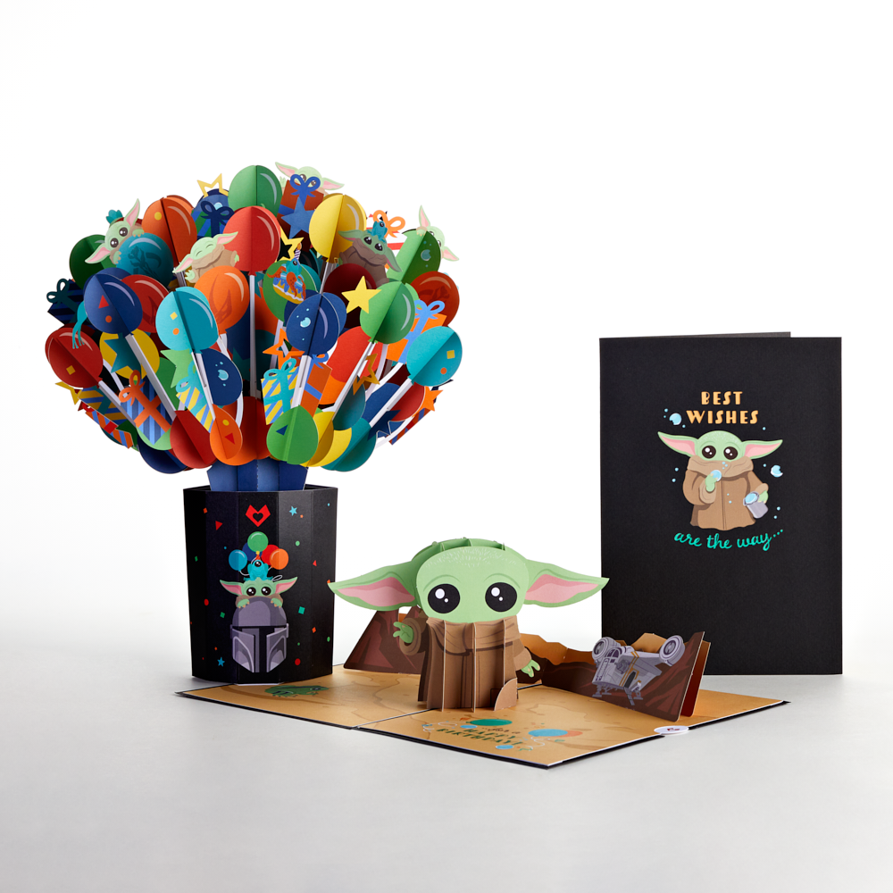 Star Wars™ The Mandalorian™ Grogu™ Birthday Bundle、mySite、solidvoid