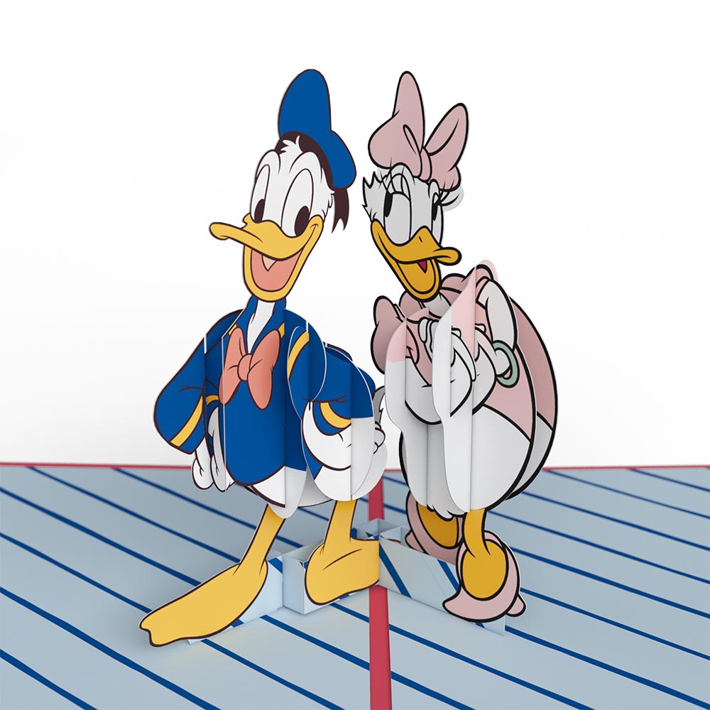 Disney’s Mickey and Friends Birthday 4-in-1 Nesting Card、mySite、solidvoid