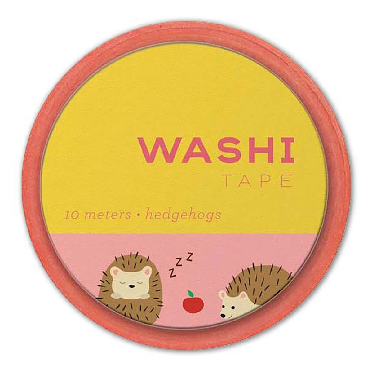  Hedgehogs Washi Tape、mySite、ghnorth