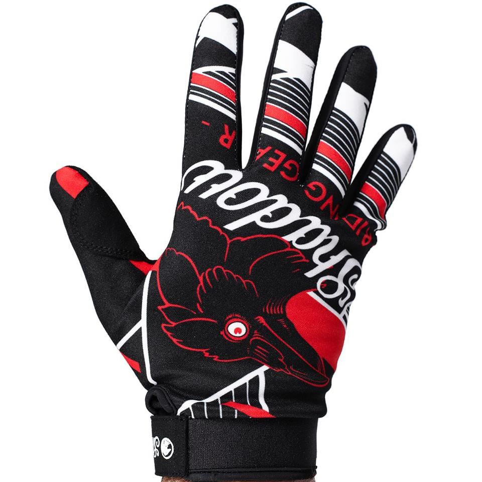  Shadow Jr. Conspire Gloves - Transmission、mySite、merchandisen