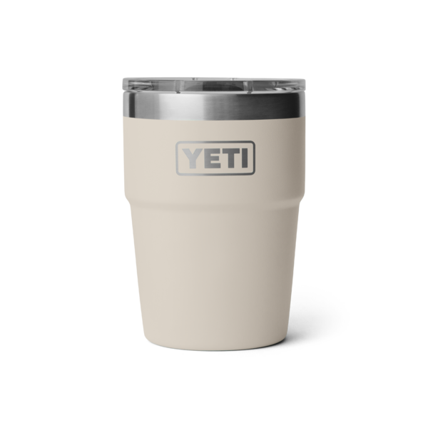 YETI Rambler 16 Oz (475 ml) Stackable Cup、mySite、noshort