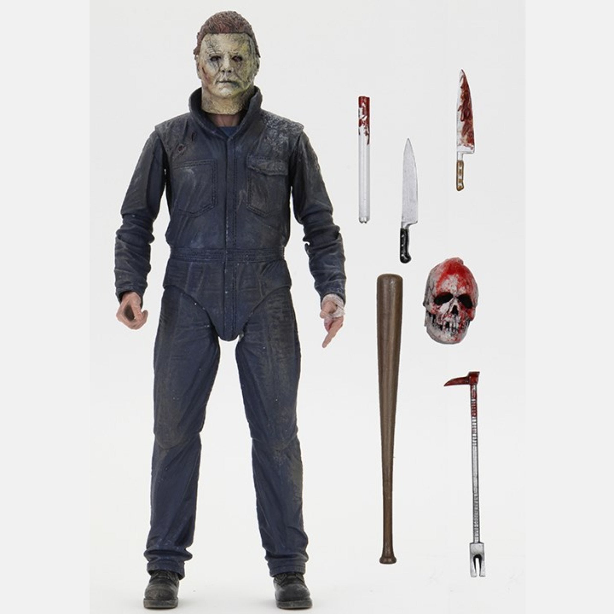 NECA Halloween Kills Ultimate Michael Myers、mySite、hgirdovlk