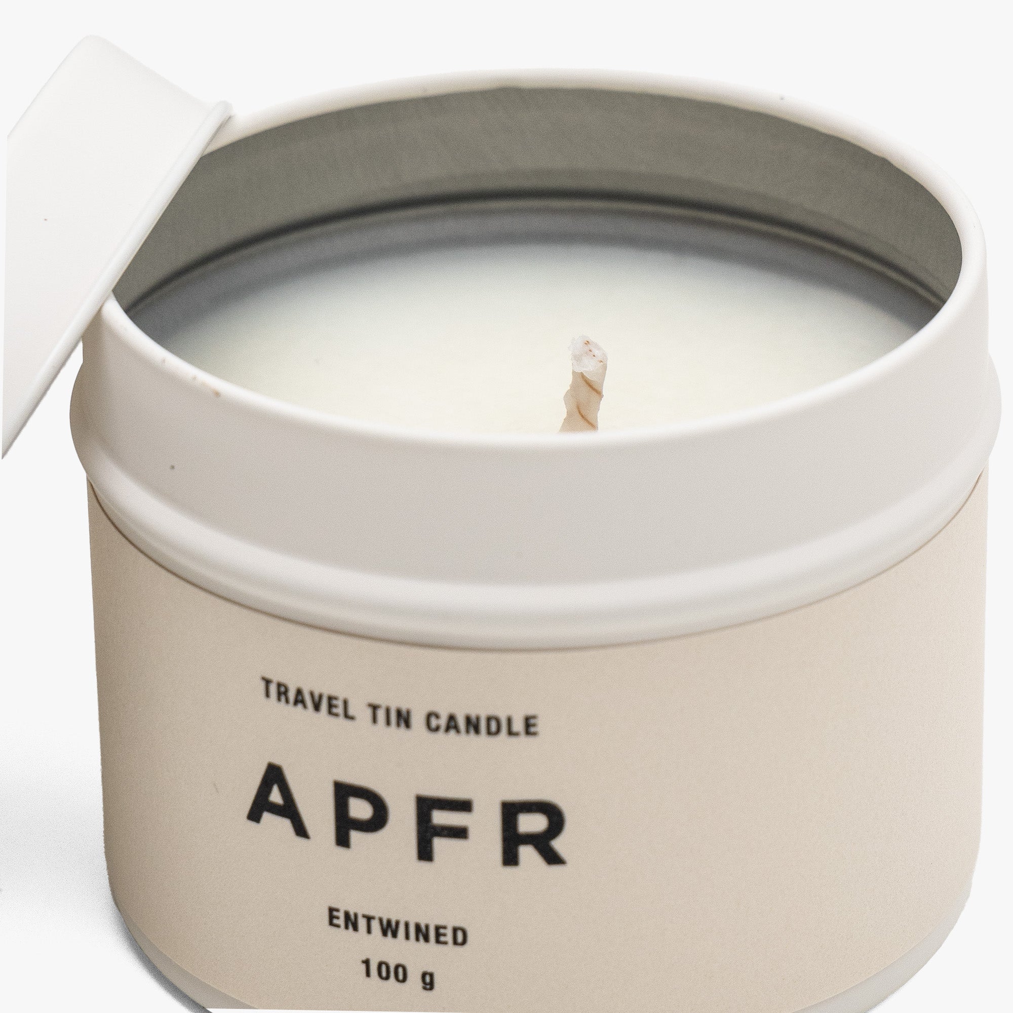  APFR Tin Candle Entwined、mySite、merchandisen