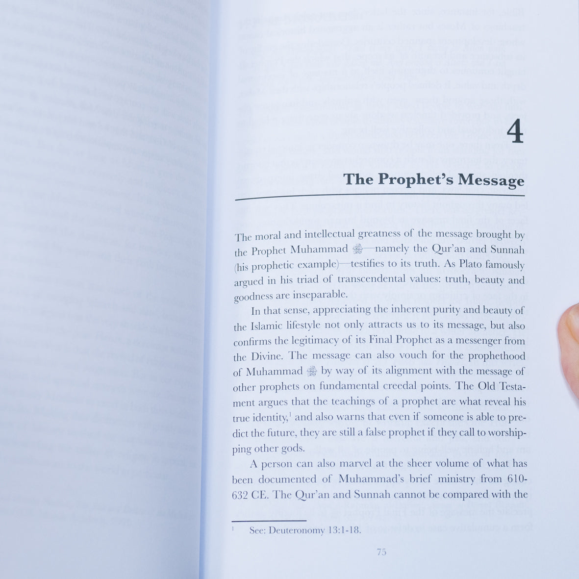 The Final Prophet: Proof of the Prophethood of Muhammadﷺ、mySite、topwebapps