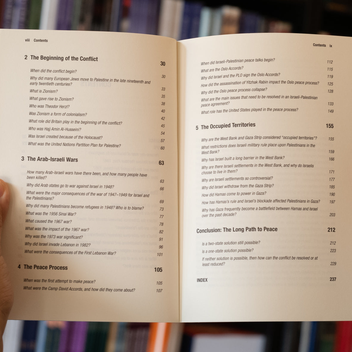 The Israeli-Palestinian Conflict: What Everyone Needs to Know、mySite、topwebapps