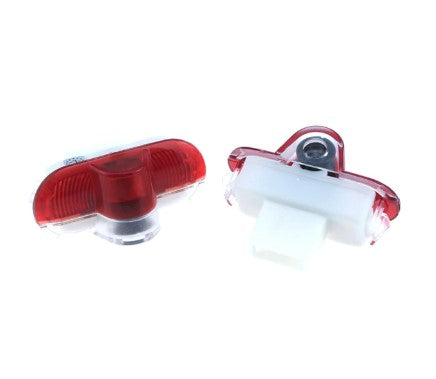 2x Skoda DOOR LIGHT (PLUG&PLAY)、mySite、nflplayoffbracketp