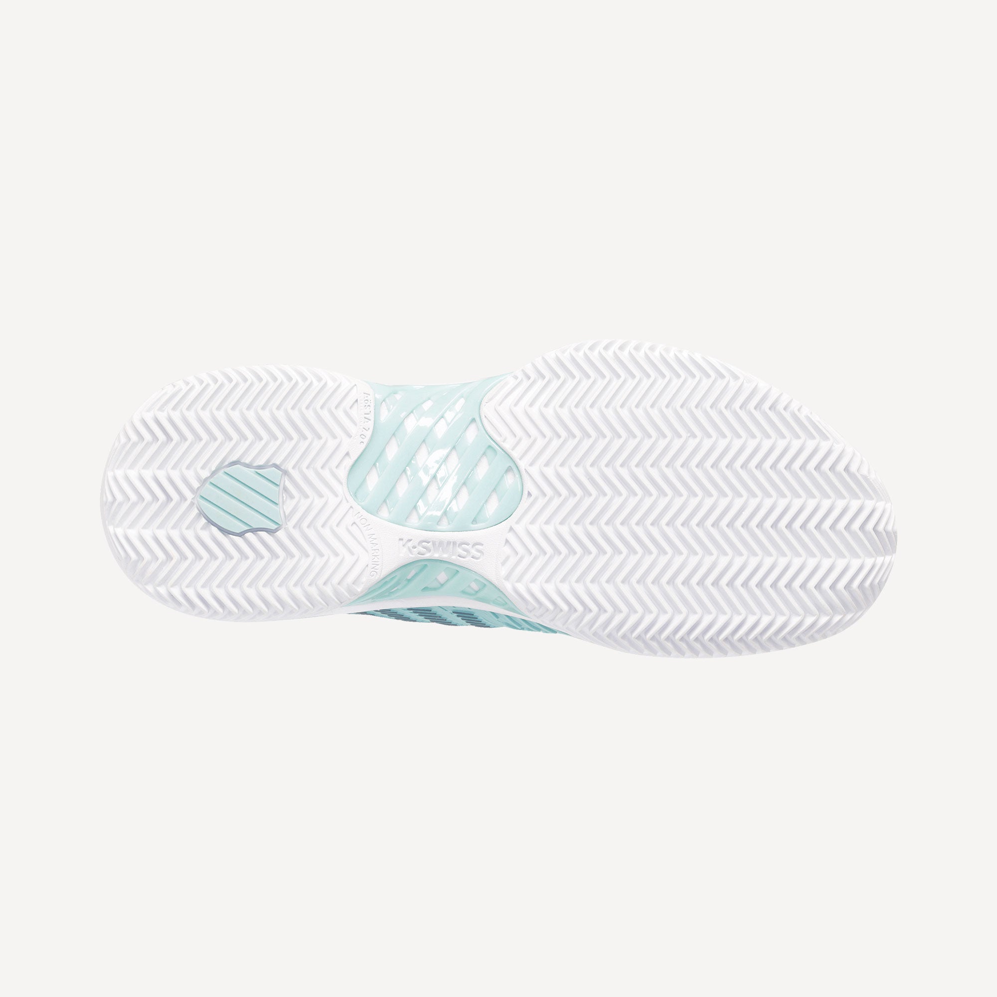 K-Swiss Hypercourt Supreme Women's Clay Court Tennis Shoes