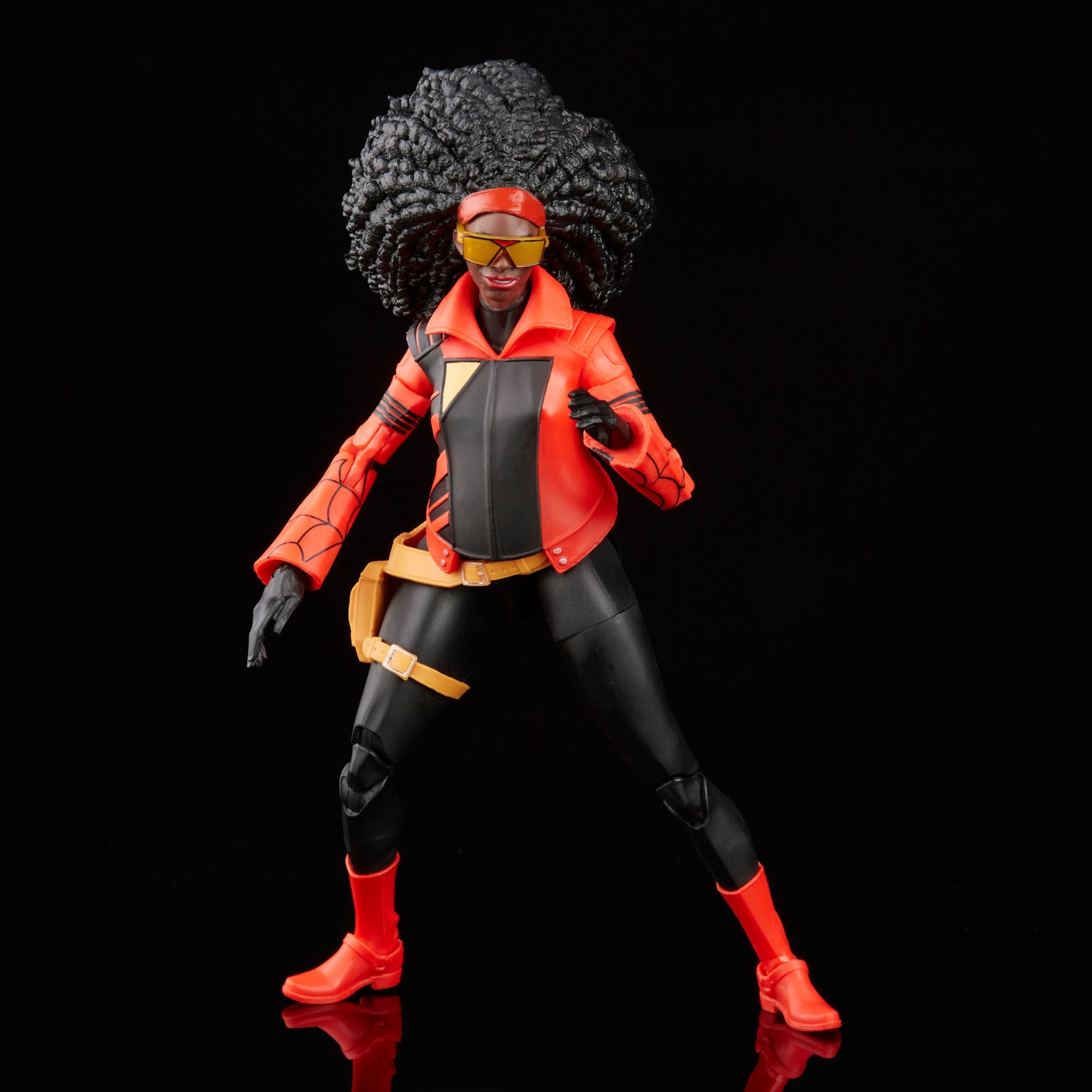 Marvel Legends Across The Spider-Verse Jessica Drew、mySite、hgirdovlk