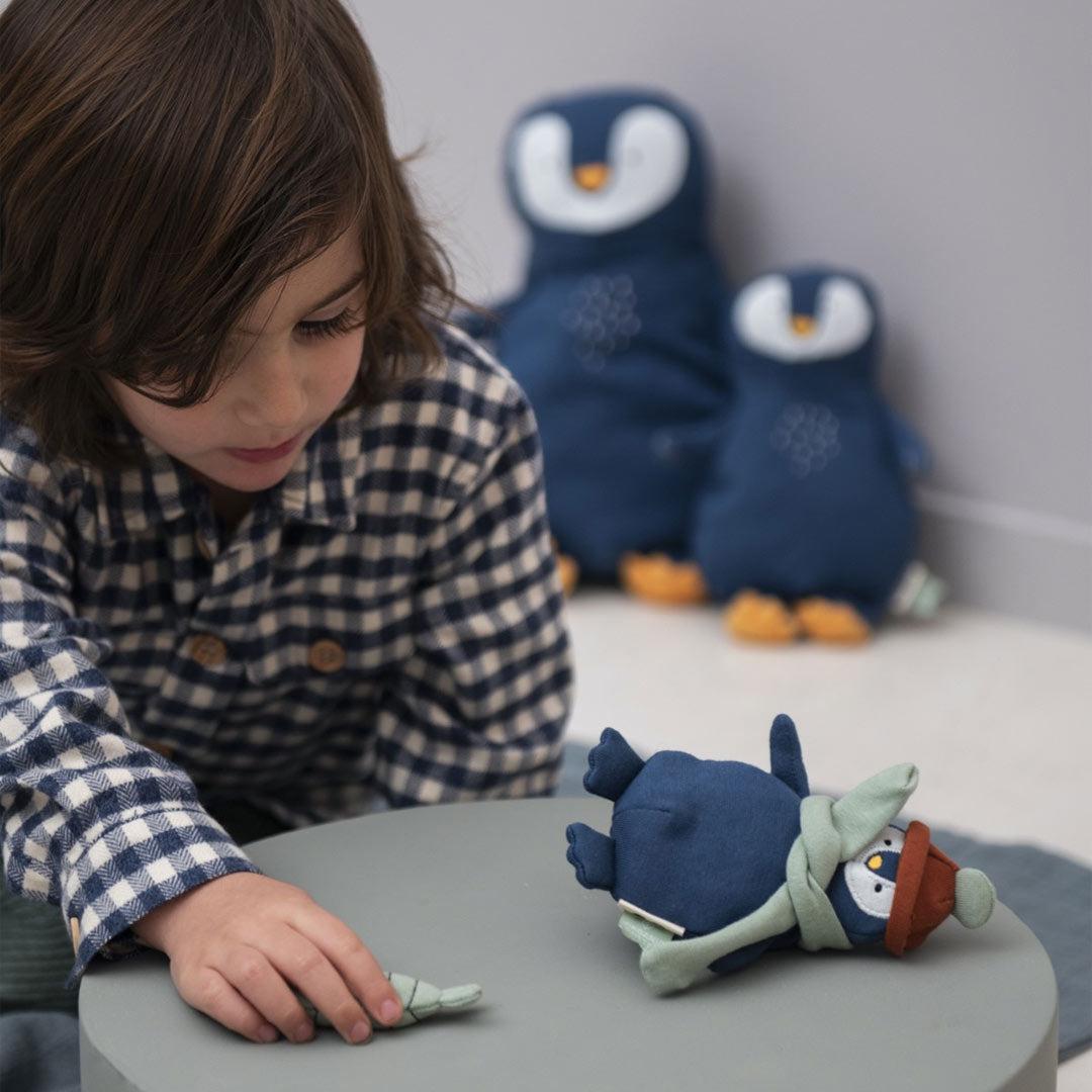  Trixie Puppet World - Mr Penguin、mySite、merchandisen