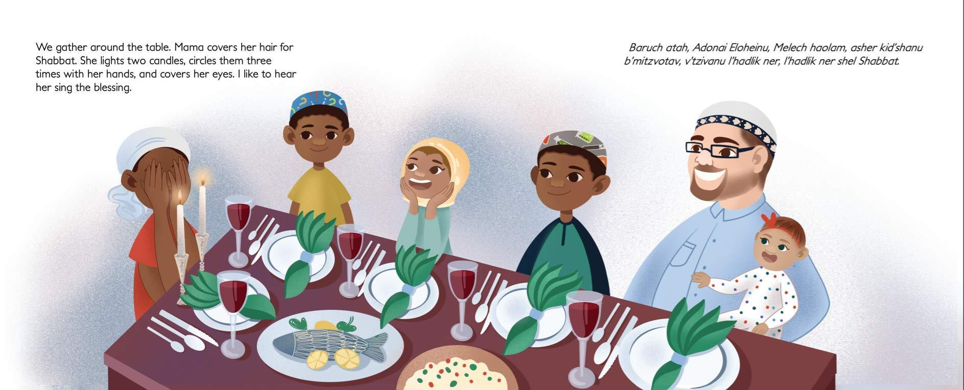 Ezra's BIG Shabbat Question、mySite、topwebapps