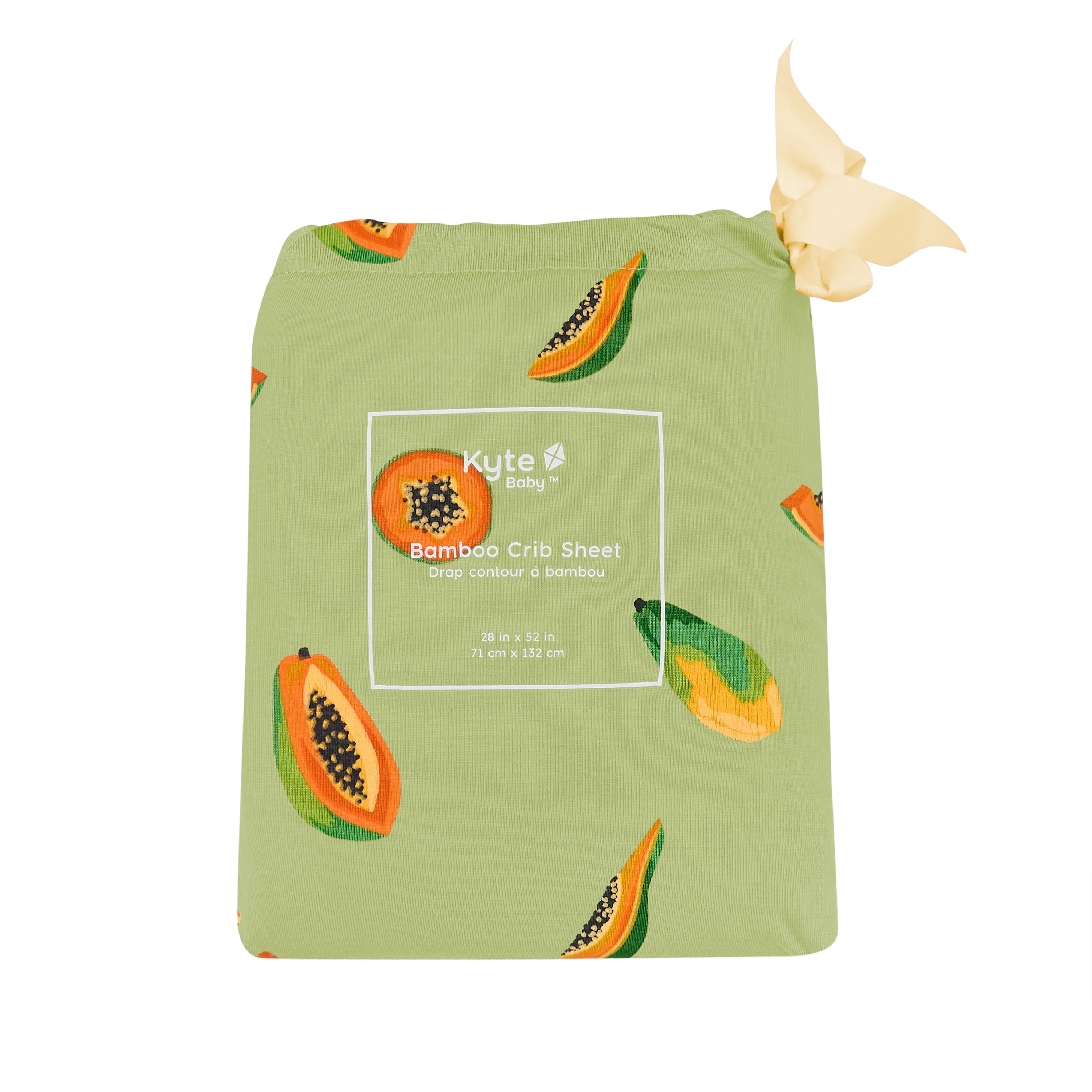  Crib Sheet in Papaya、mySite、layawaytickets