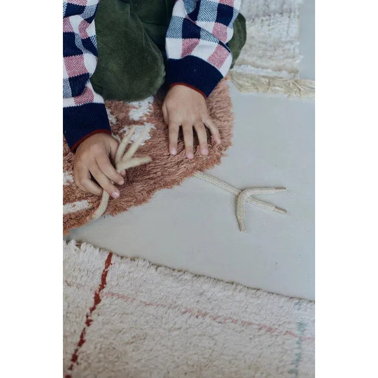 Farm Chicken Washable Area Rug、mySite、gigharbornorthrealestate