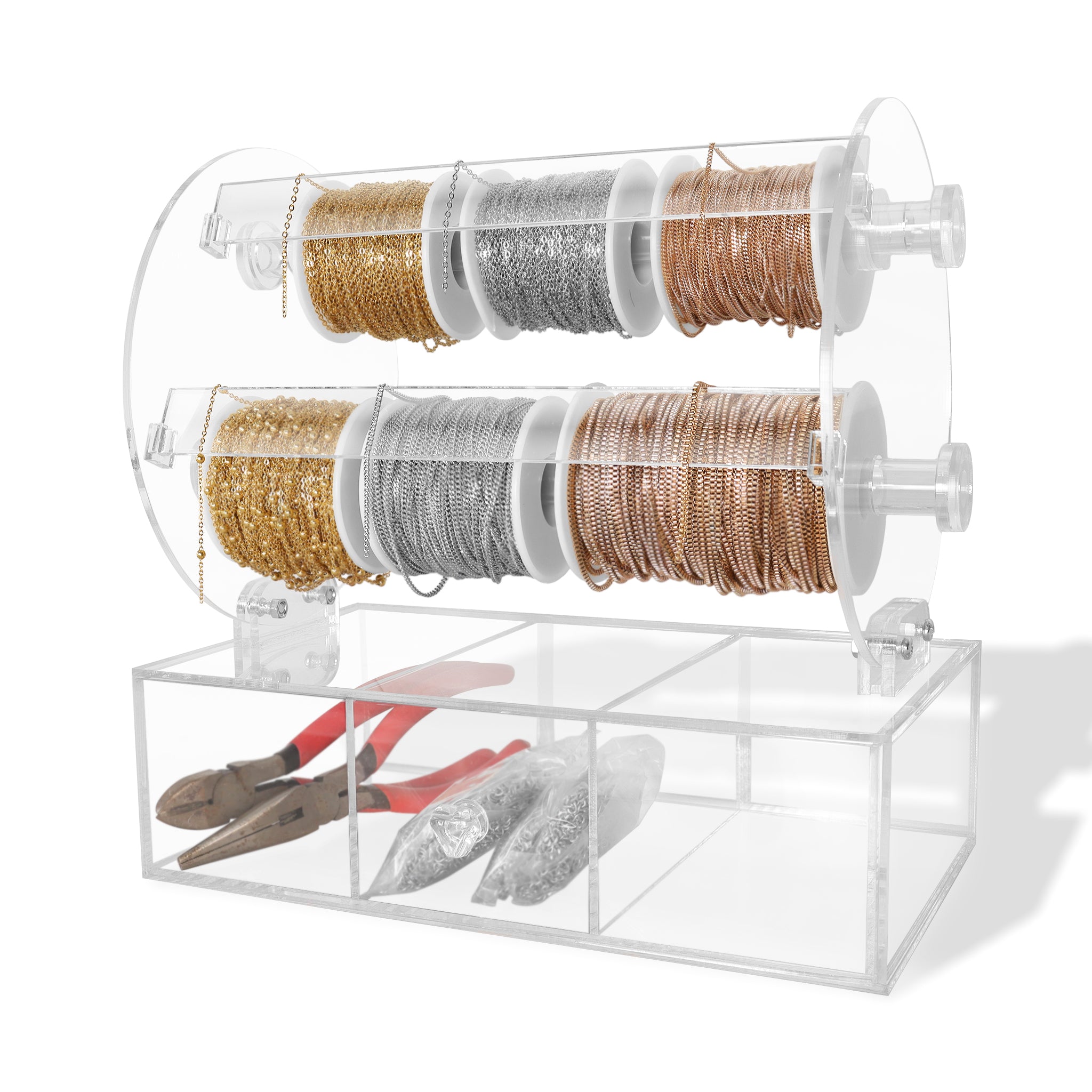 6 Spool Chain Holder / SPL0000、mySite、dreamappss