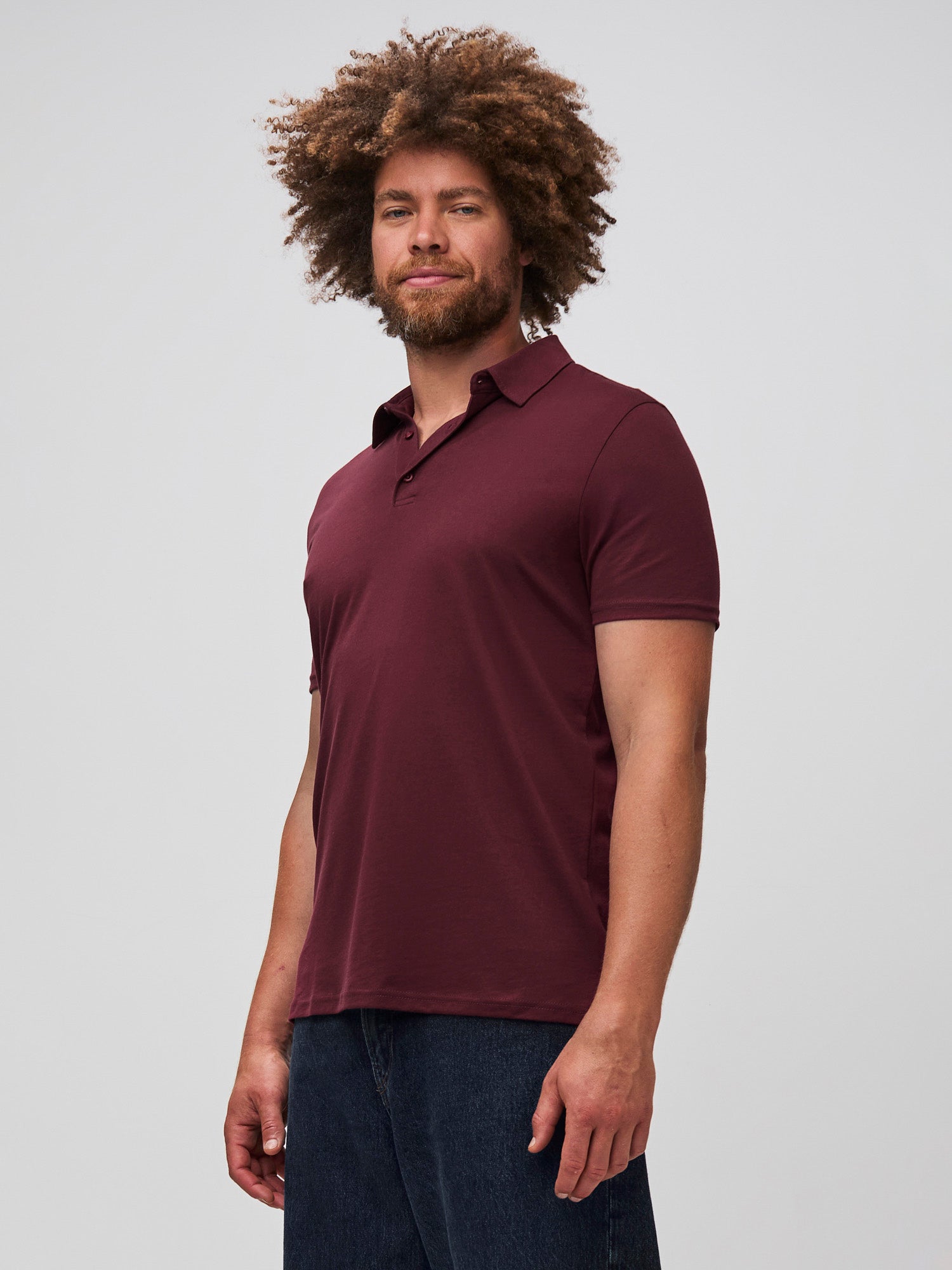  Burgundy Torrey Polo、mySite、ghnorth