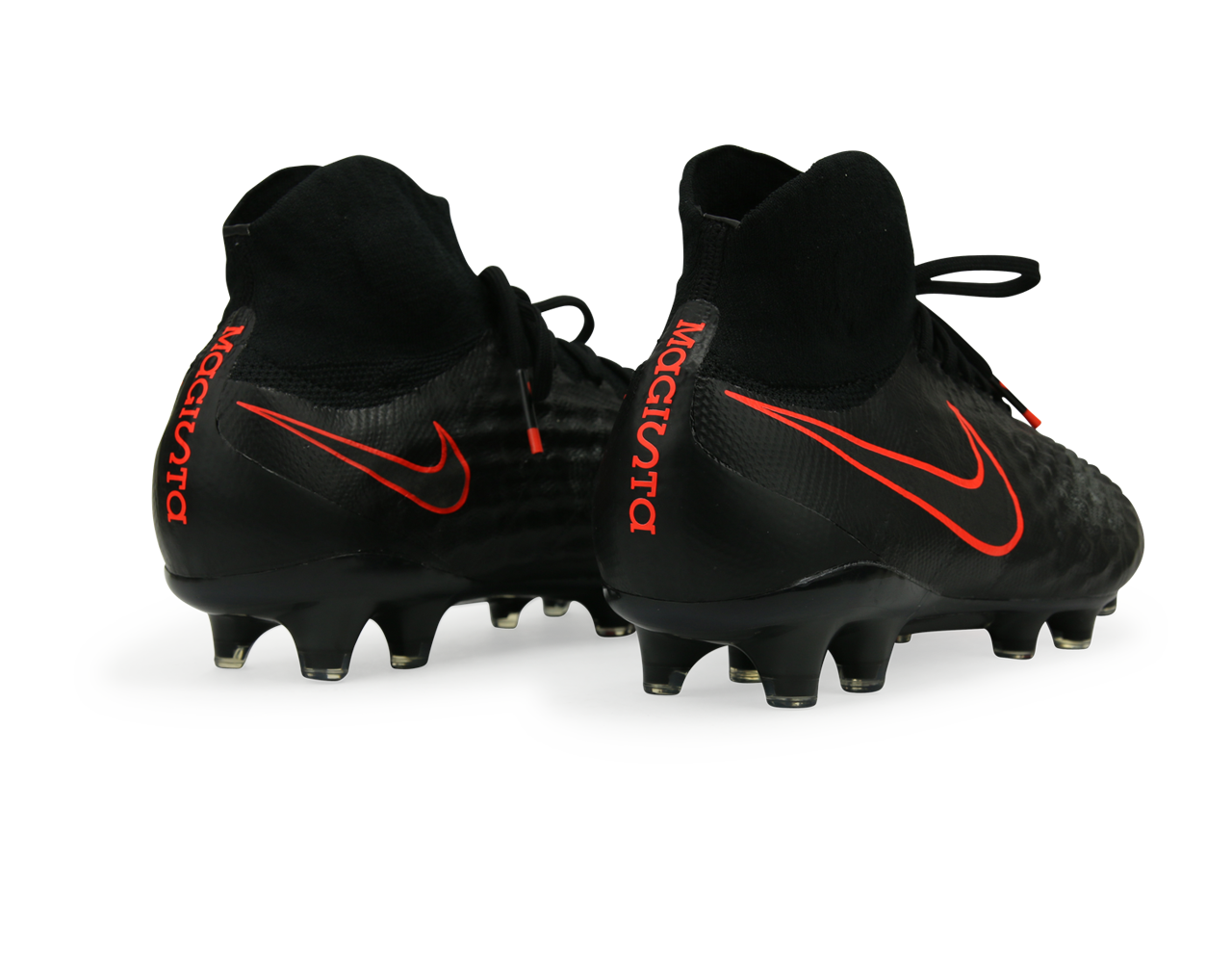 Nike Men's Magista Obra II FG Black/Total Crimson、mySite、bottomscart