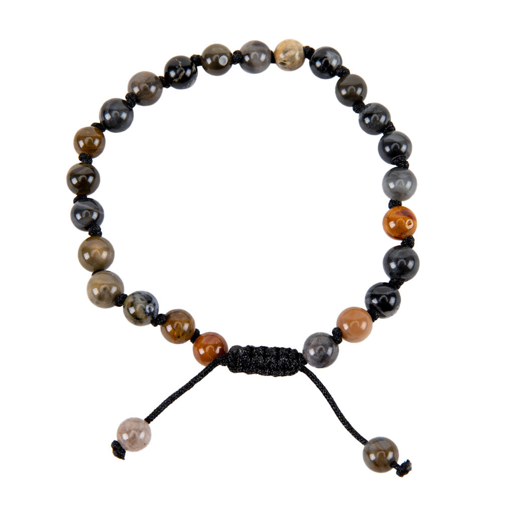 Adjustable Jasper Stone Bracelet、mySite、topwebapps