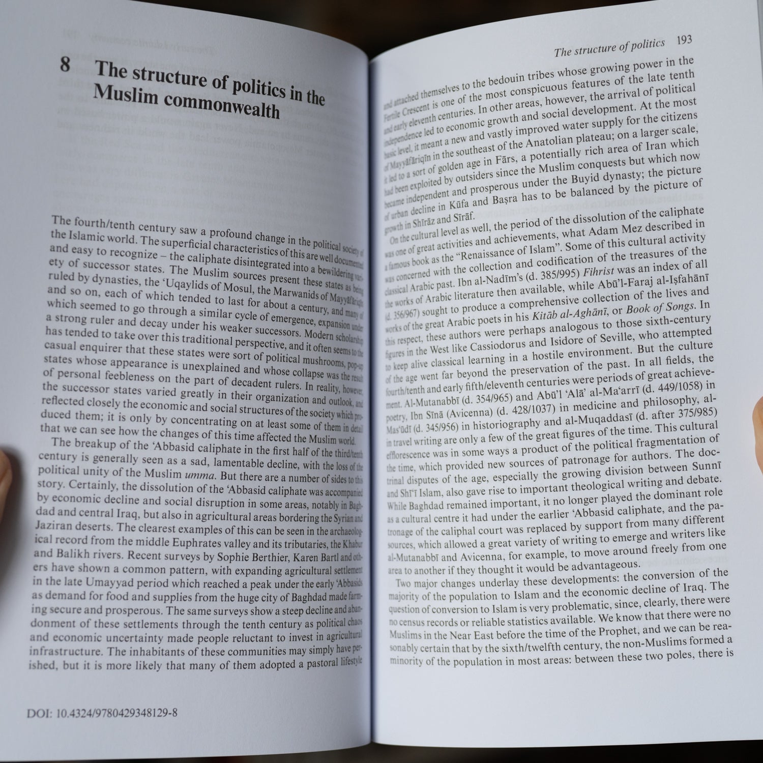 The Prophet and the Age of the Caliphates、mySite、topwebapps