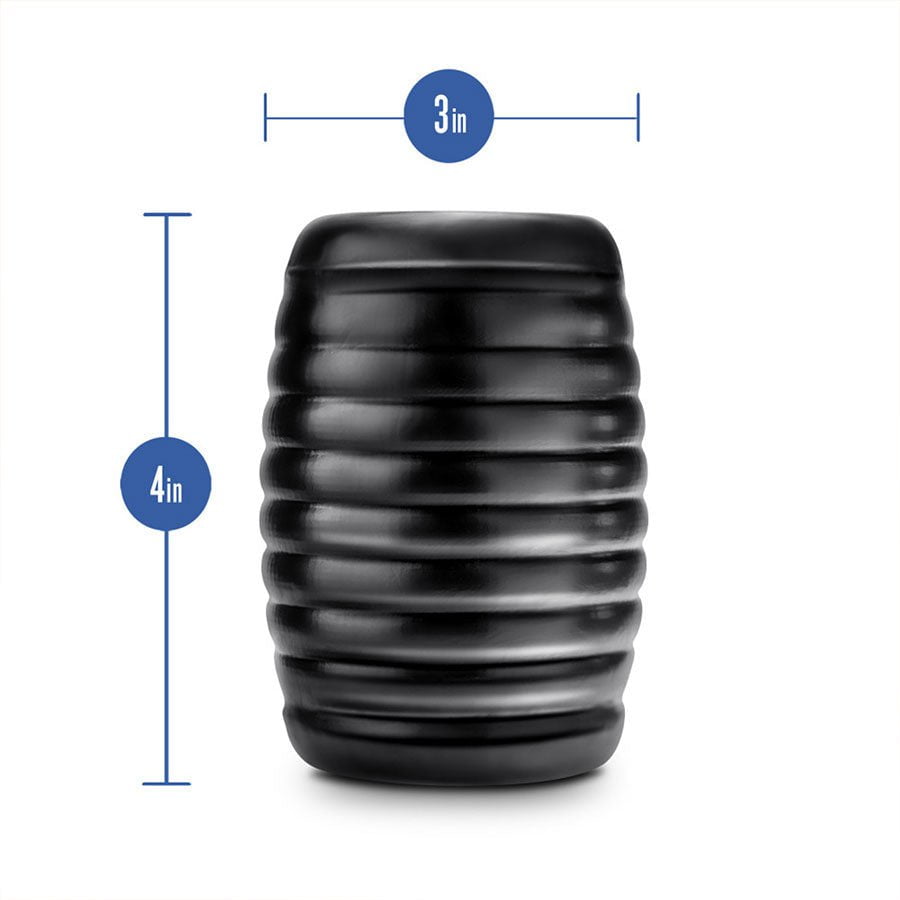 Rize Grasp Self-Lubricating Stroker Black、mySite、bottomscart