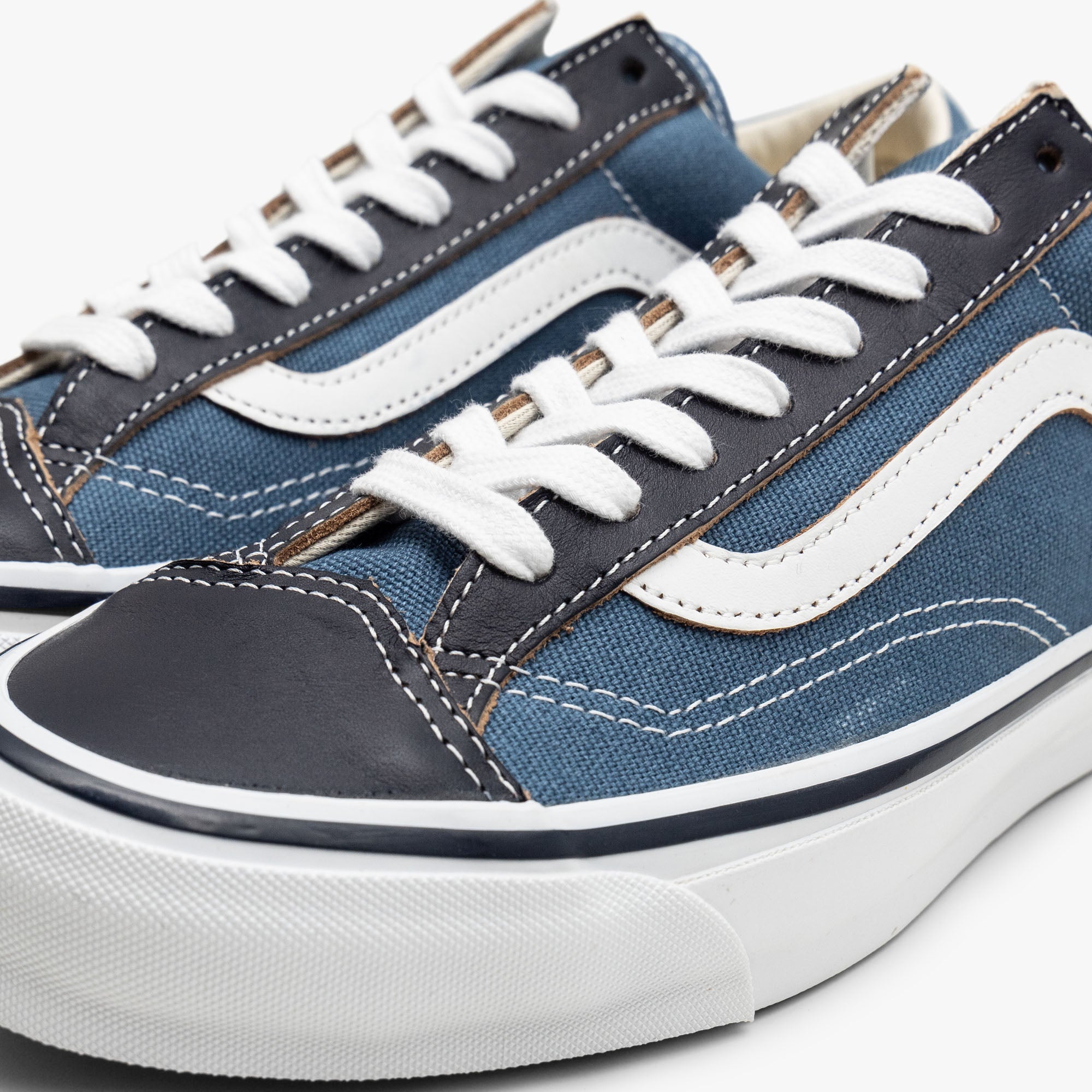 Vans OTW Old Skool 36 Vibram Navy、mySite、merchandisen
