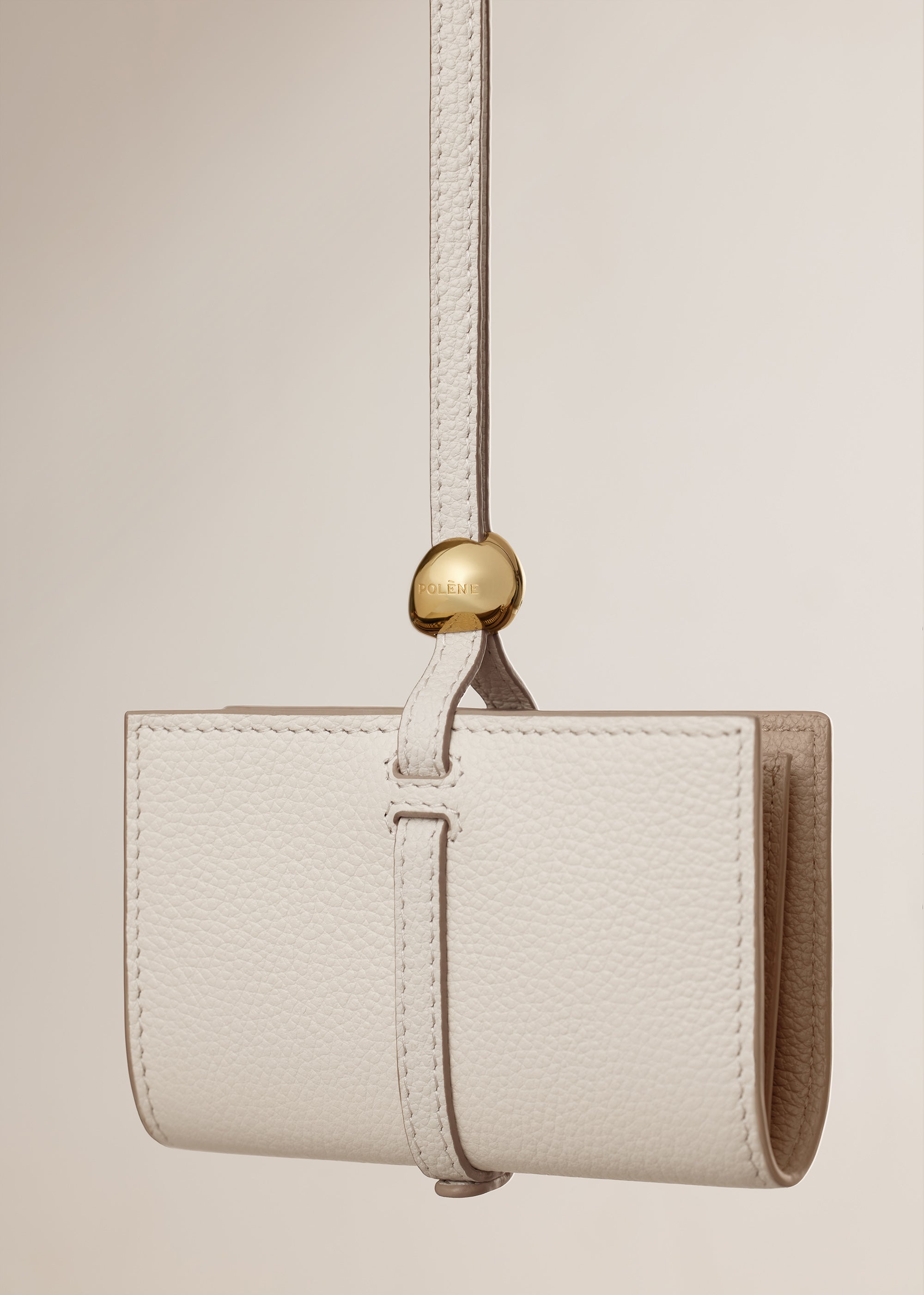 Porte Cartes Kay茅 - Duo Craie Grain茅、mySite、camillekostekn