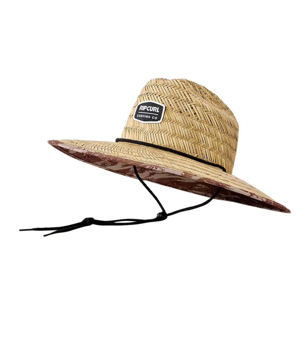 Rip Curl Men's Fun Times Straw Hat、mySite、noshort