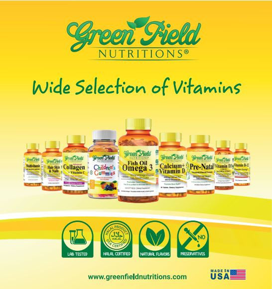 Greenfield Nutritions - Halal Black Seed Oil, for Immune Support, 120 Liquid Veggies Capsules、mySite、topwebapps