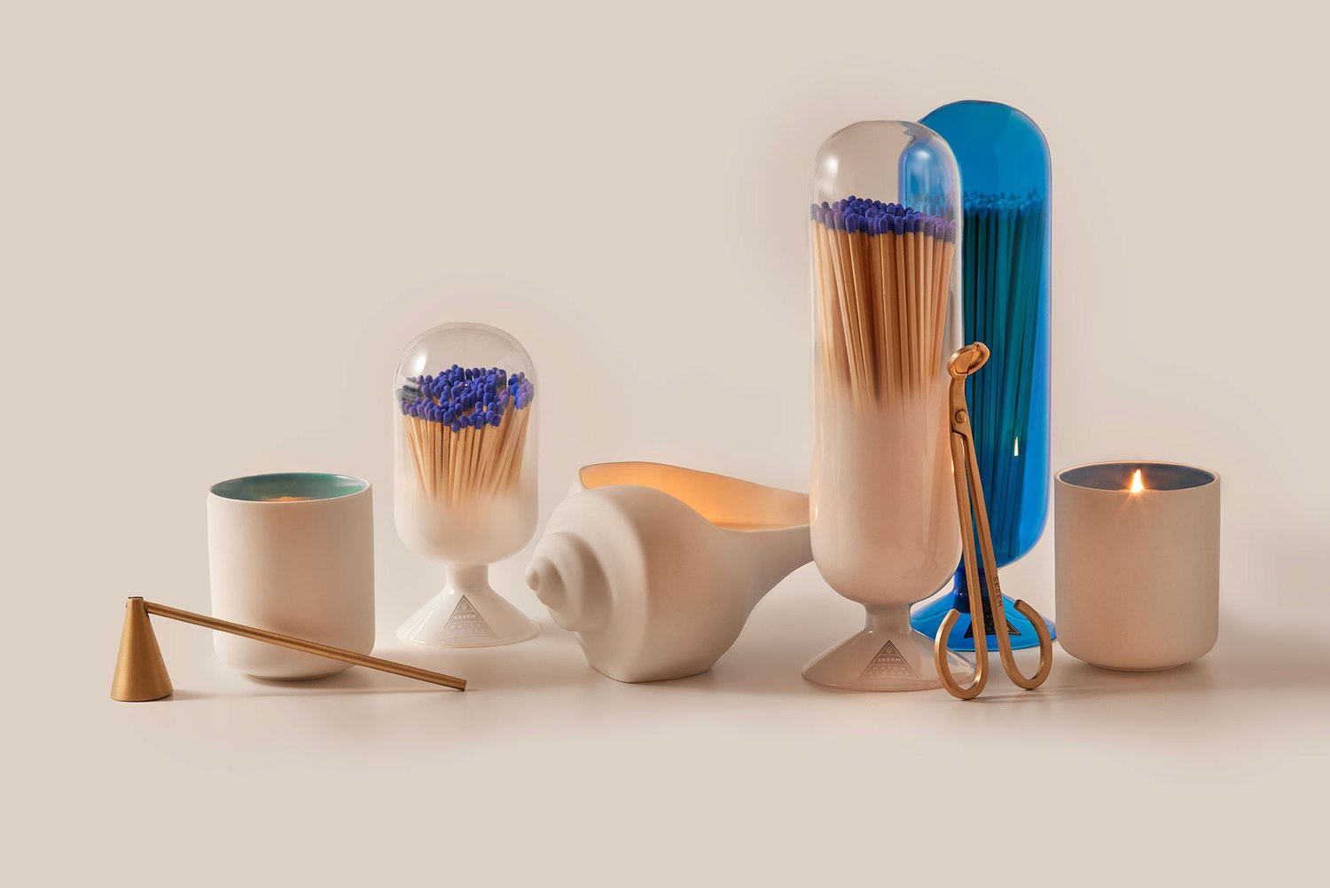  Aegean / Cloud Blue Match Cloche、mySite、elrpsem3k