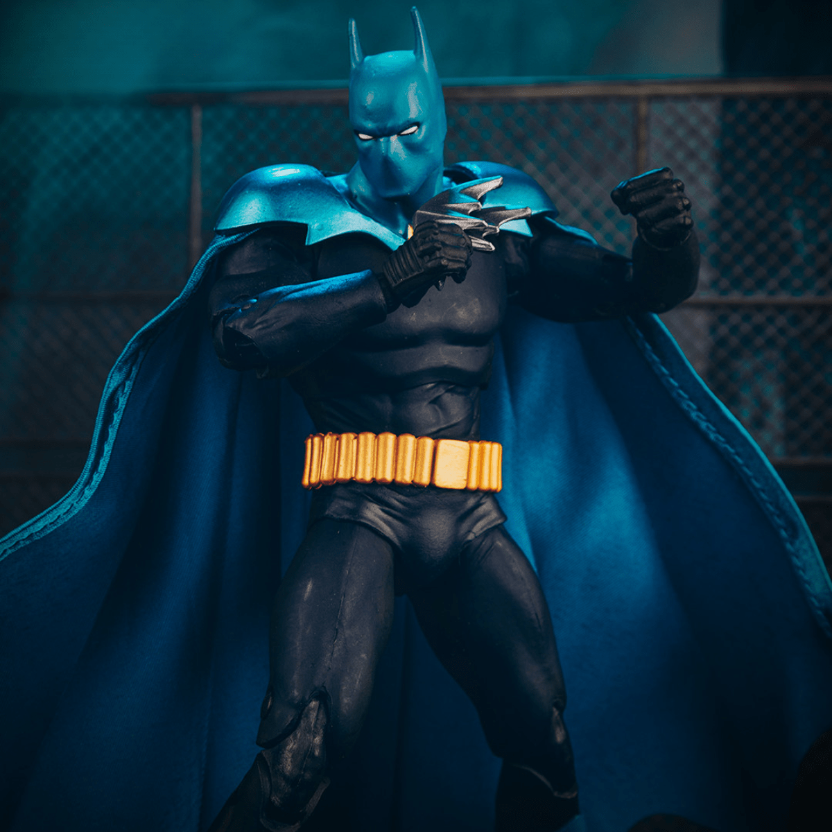 DC Multiverse Batman (One Million)、mySite、hgirdovlk