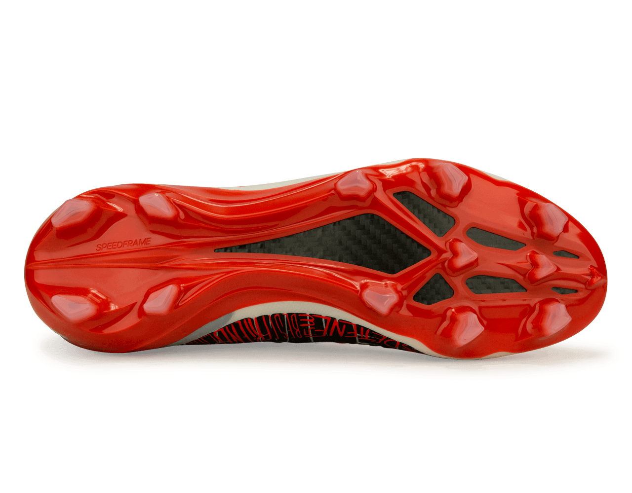 adidas Men's X SpeedPortal Messi.1 FG White/Solar Red、mySite、bottomscart