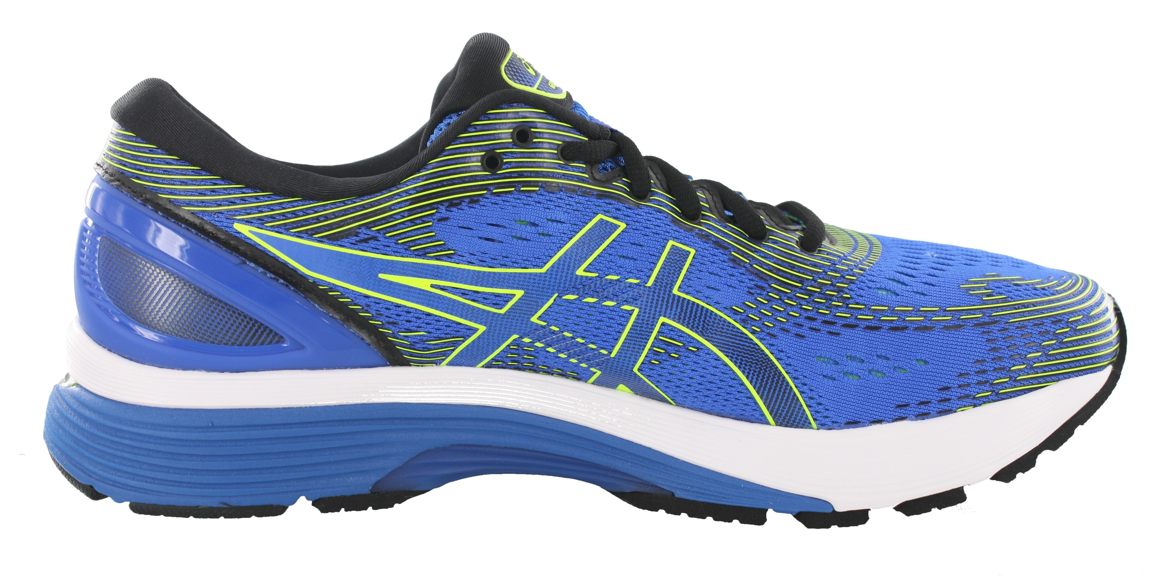 ASICS Men Walking Trail Cushioned Running Shoes Gel Nimbus 21、mySite、dreamappss
