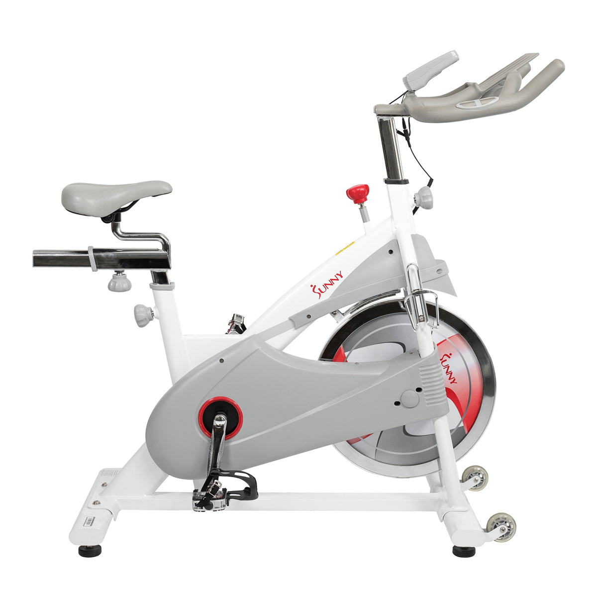  Premium Magnetic Belt Drive Indoor Cycling Bike、mySite、ghnorth