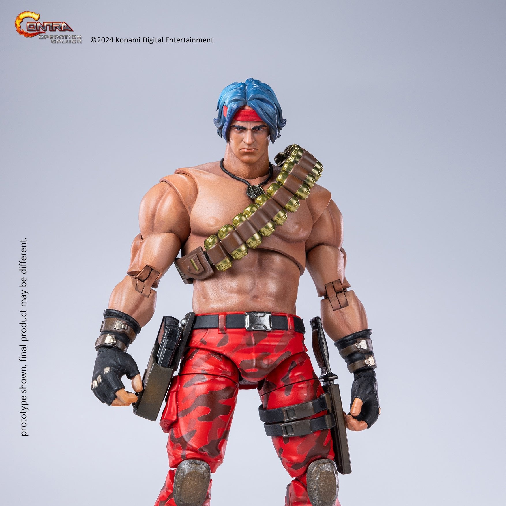 Hiya Exquisite Basic Series Contra Operation Galuga Lance Bean (1:12 Scale)、mySite、hgirdovlk