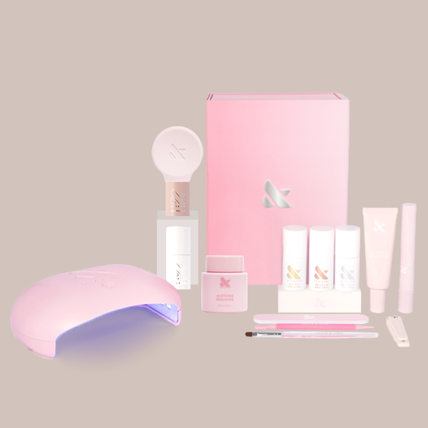 Soap Nails Gel System、mySite、solidvoid