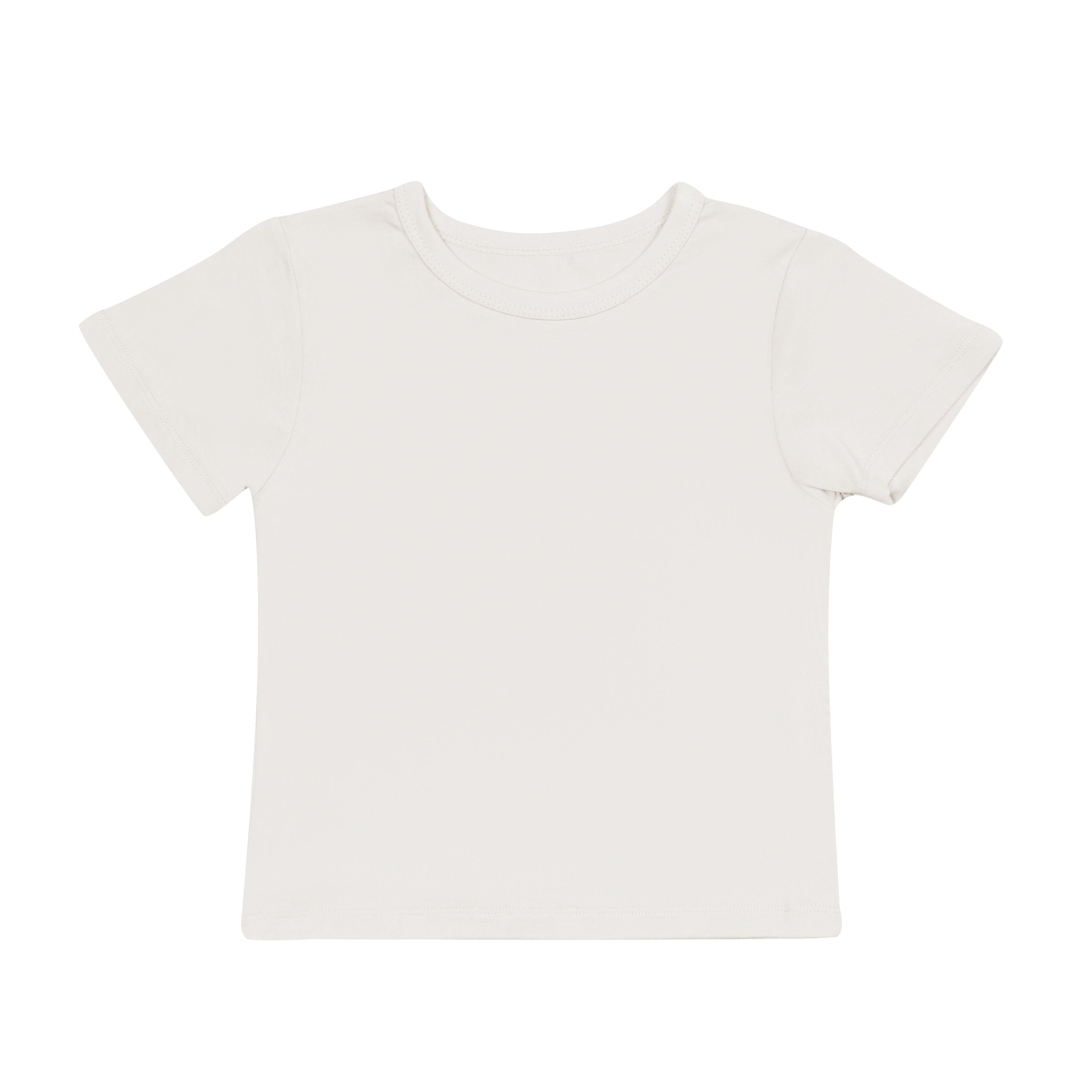  Toddler Basic Tee in Oat、mySite、layawaytickets