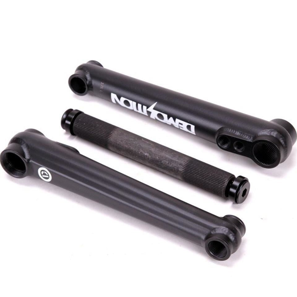  Demolition Revolt Cranks、mySite、merchandisen