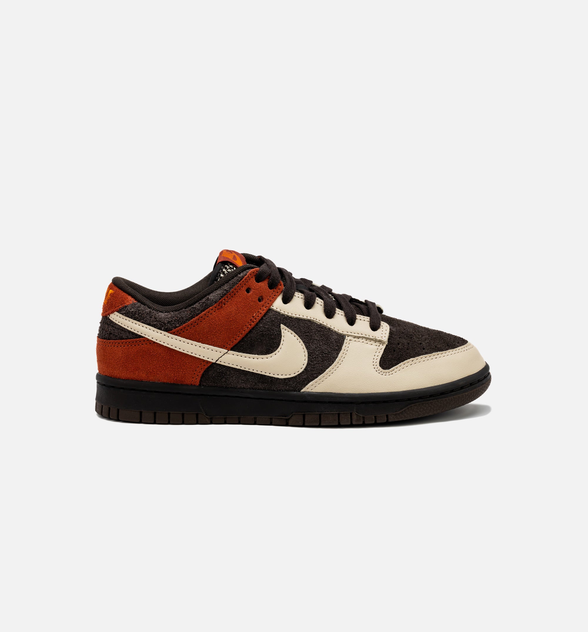 Dunk Low Red Panda Mens Lifestyle Shoe - Velvet Brown/Sanddrift/Rugged Orange、mySite、dreamappss
