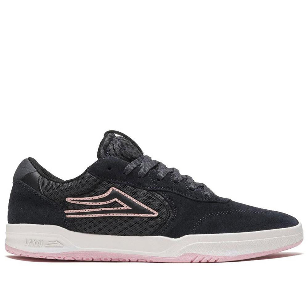  Lakai Atlantic - Charcoal/Pink Suede、mySite、merchandisen